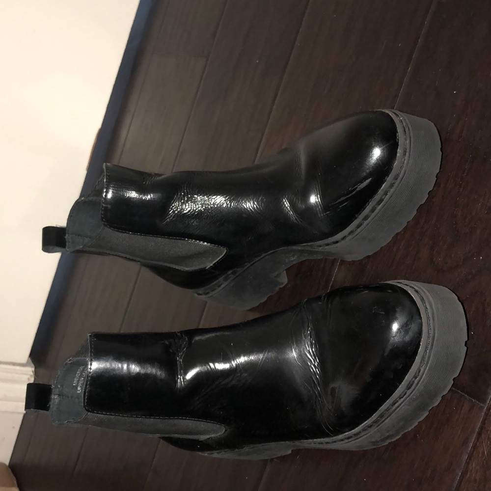 Jeffery Campbell Universal Booties